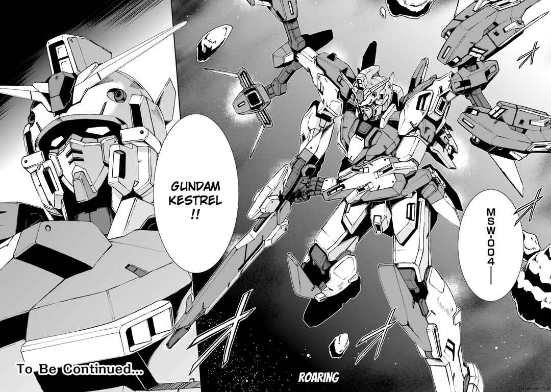 Page 22 Chapter 6 Advance of Zeta: Mace of Judgment