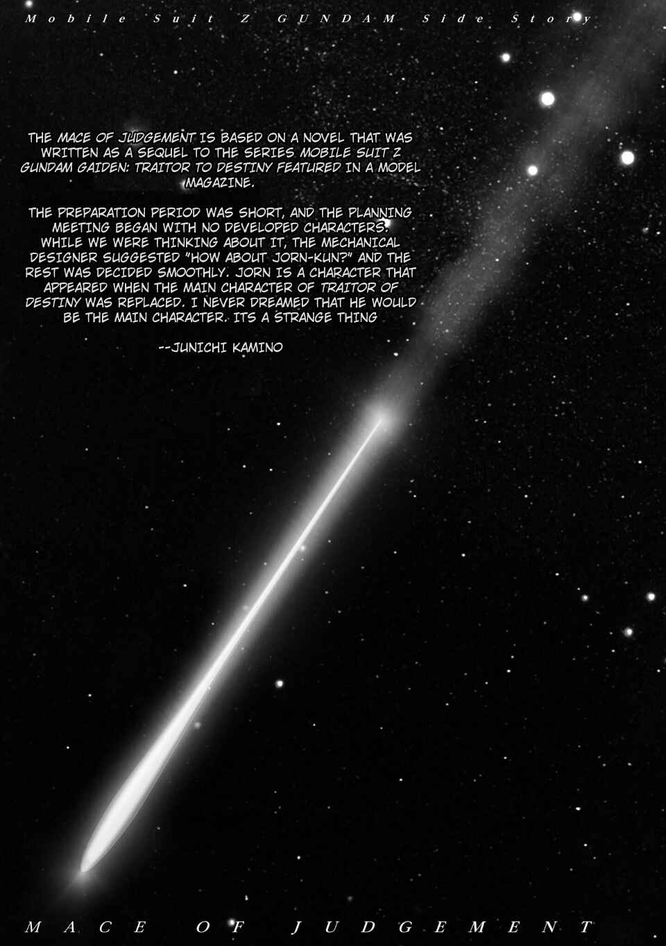 Page 24 Chapter 6 Advance of Zeta: Mace of Judgment