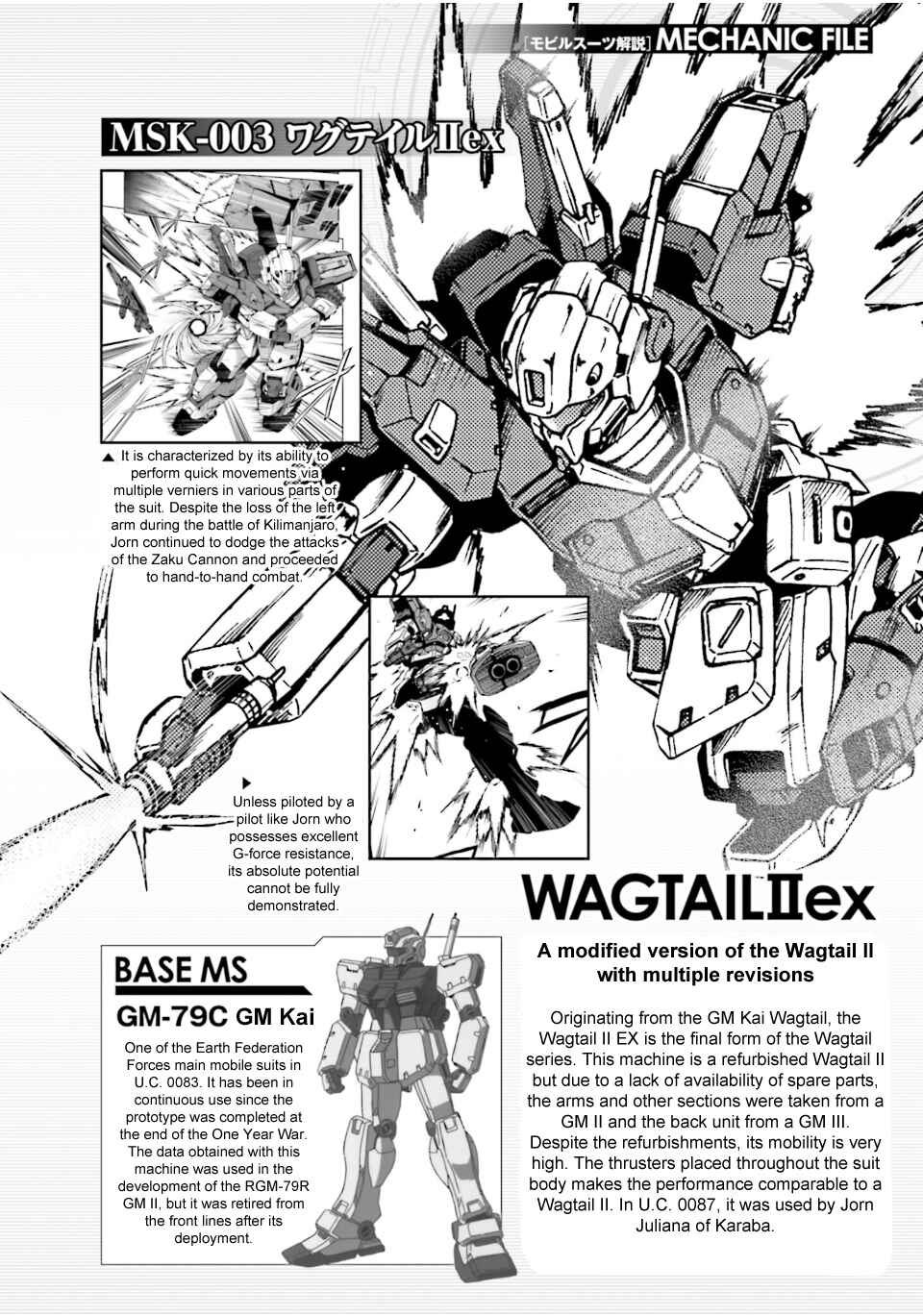 Page 29 Chapter 6 Advance of Zeta: Mace of Judgment
