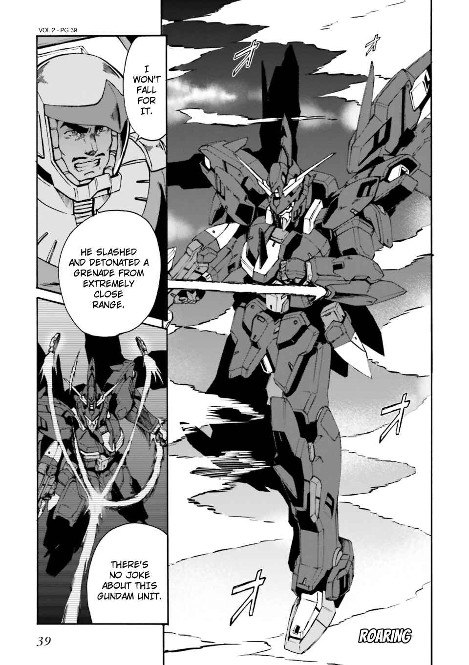 Page 11 Chapter 8 Advance of Zeta: Mace of Judgment