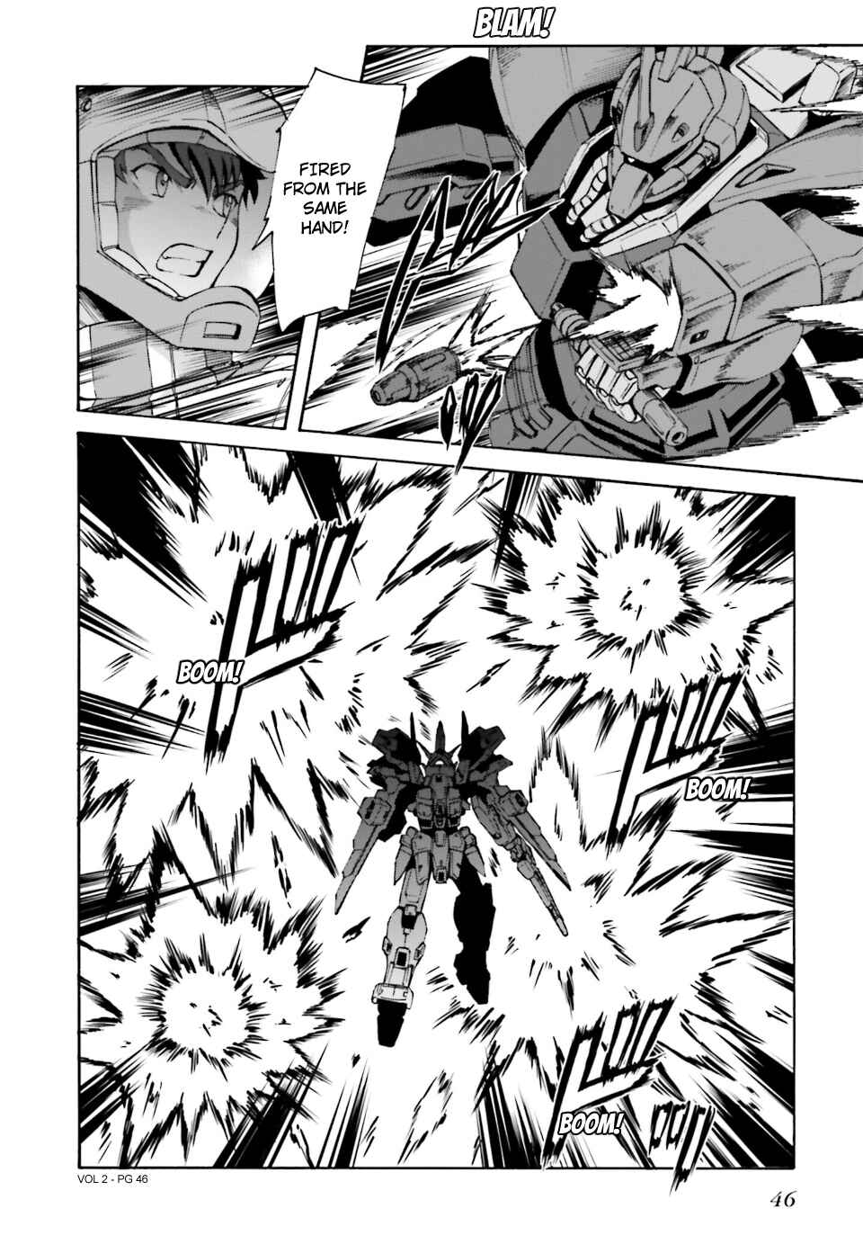 Page 18 Chapter 8 Advance of Zeta: Mace of Judgment
