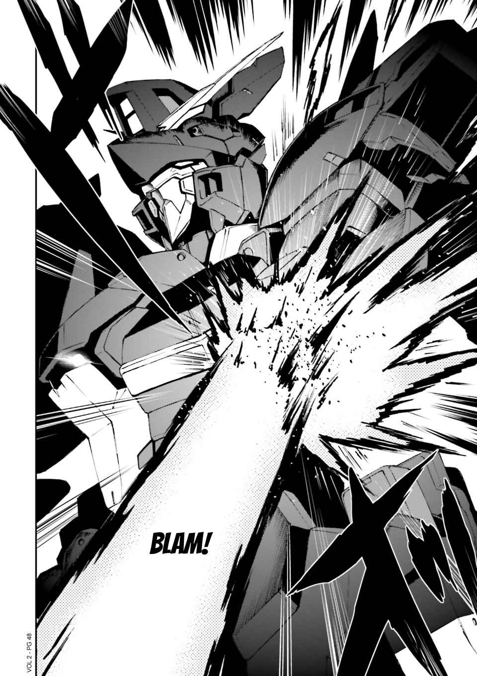 Page 20 Chapter 8 Advance of Zeta: Mace of Judgment