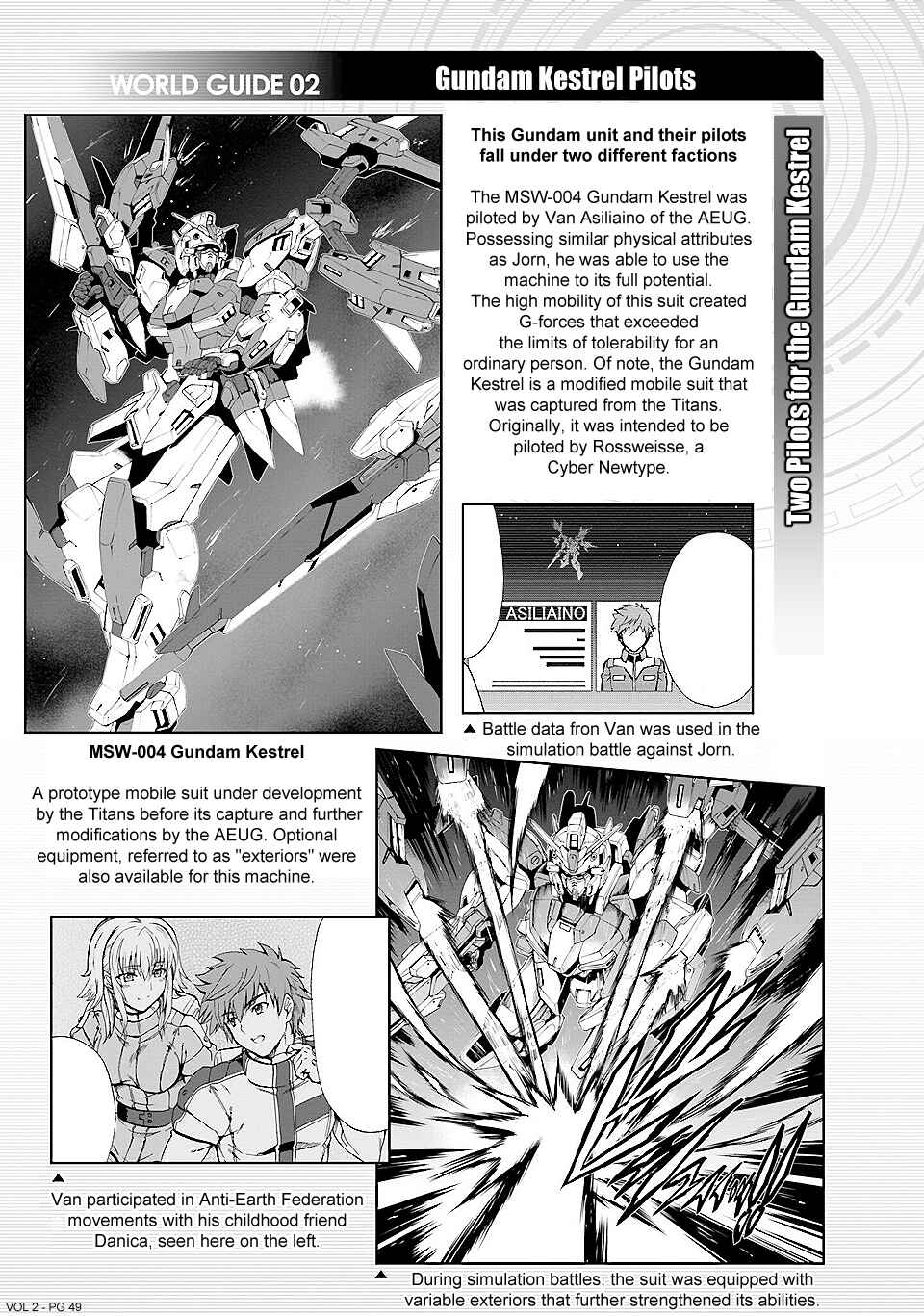 Page 21 Chapter 8 Advance of Zeta: Mace of Judgment