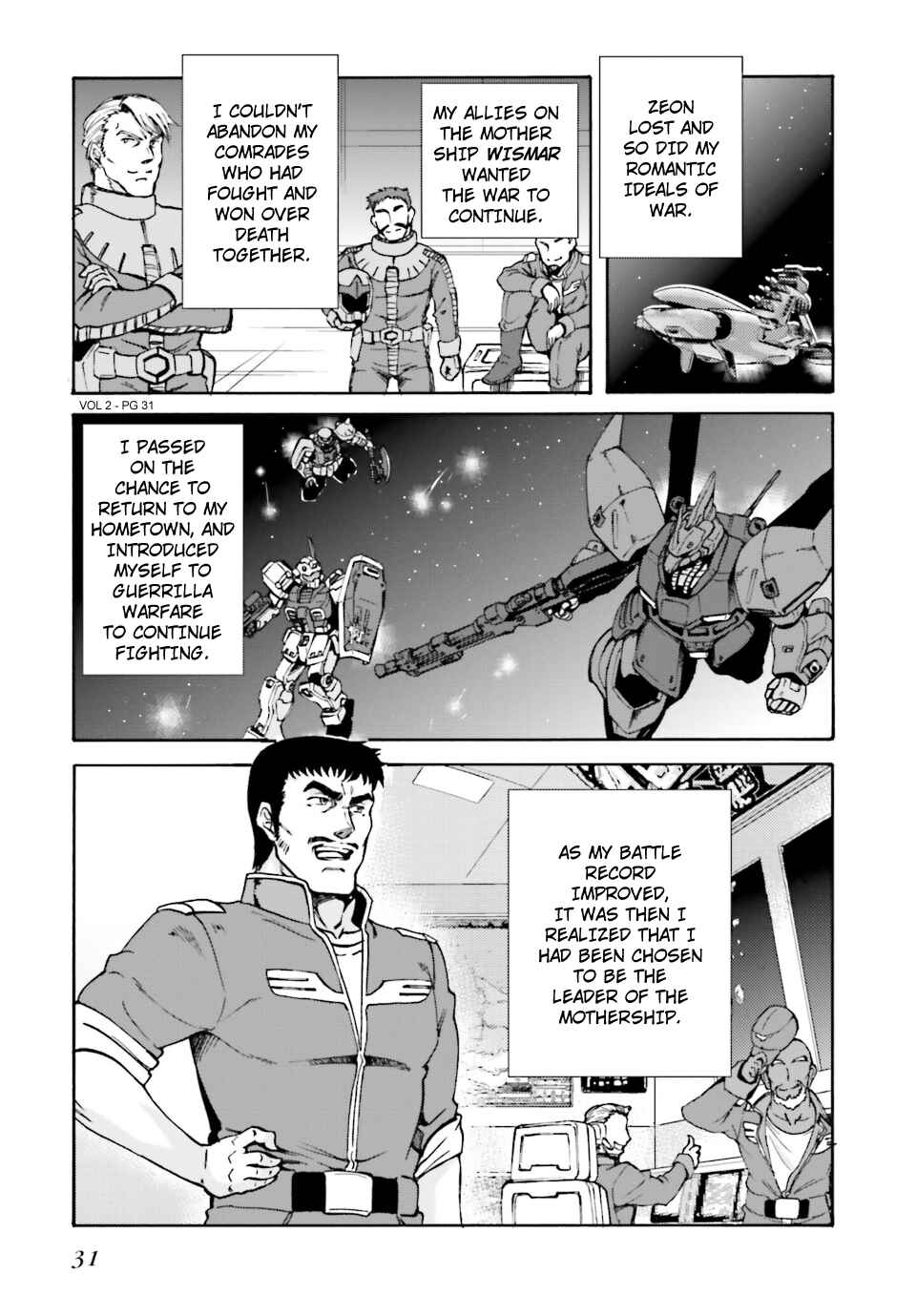 Page 3 Chapter 8 Advance of Zeta: Mace of Judgment