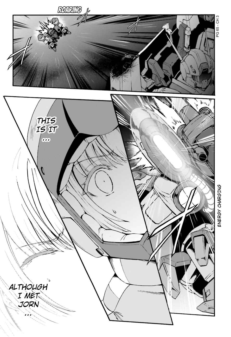 Page 15 Chapter 3 Advance of Zeta: Mace of Judgment