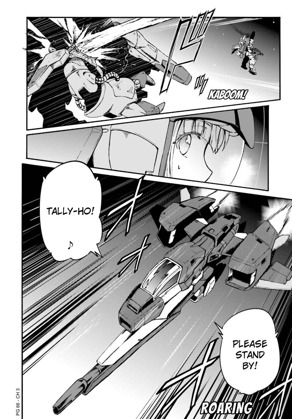 Page 16 Chapter 3 Advance of Zeta: Mace of Judgment