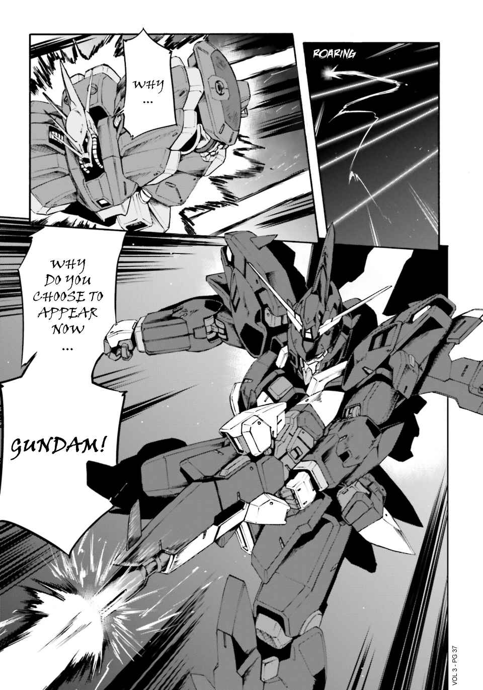 Page 11 Chapter 14 Advance of Zeta: Mace of Judgment