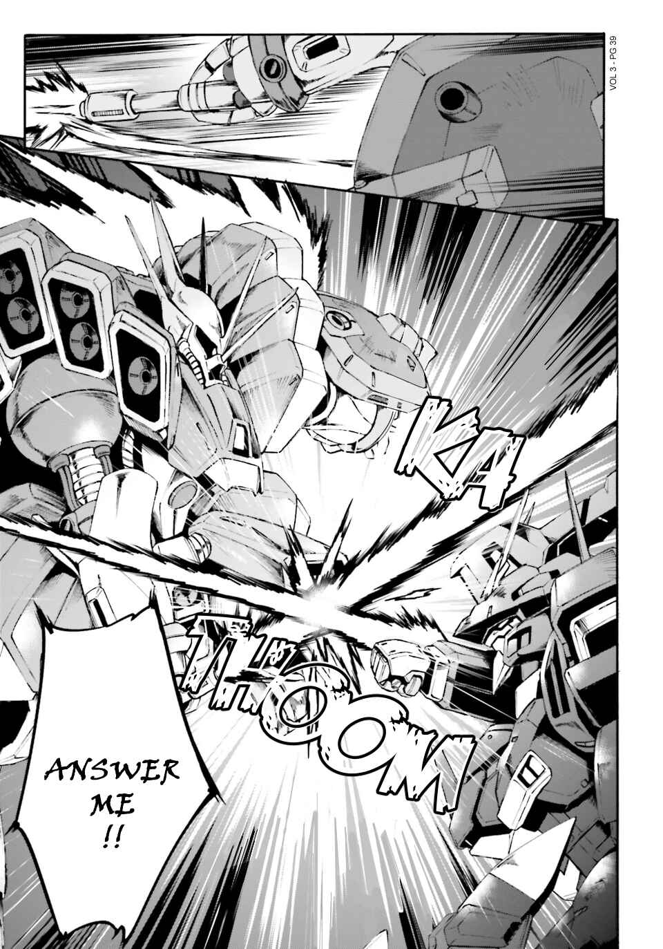 Page 13 Chapter 14 Advance of Zeta: Mace of Judgment