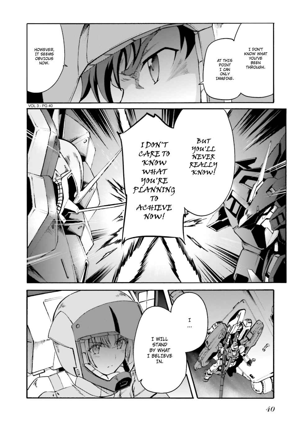 Page 14 Chapter 14 Advance of Zeta: Mace of Judgment