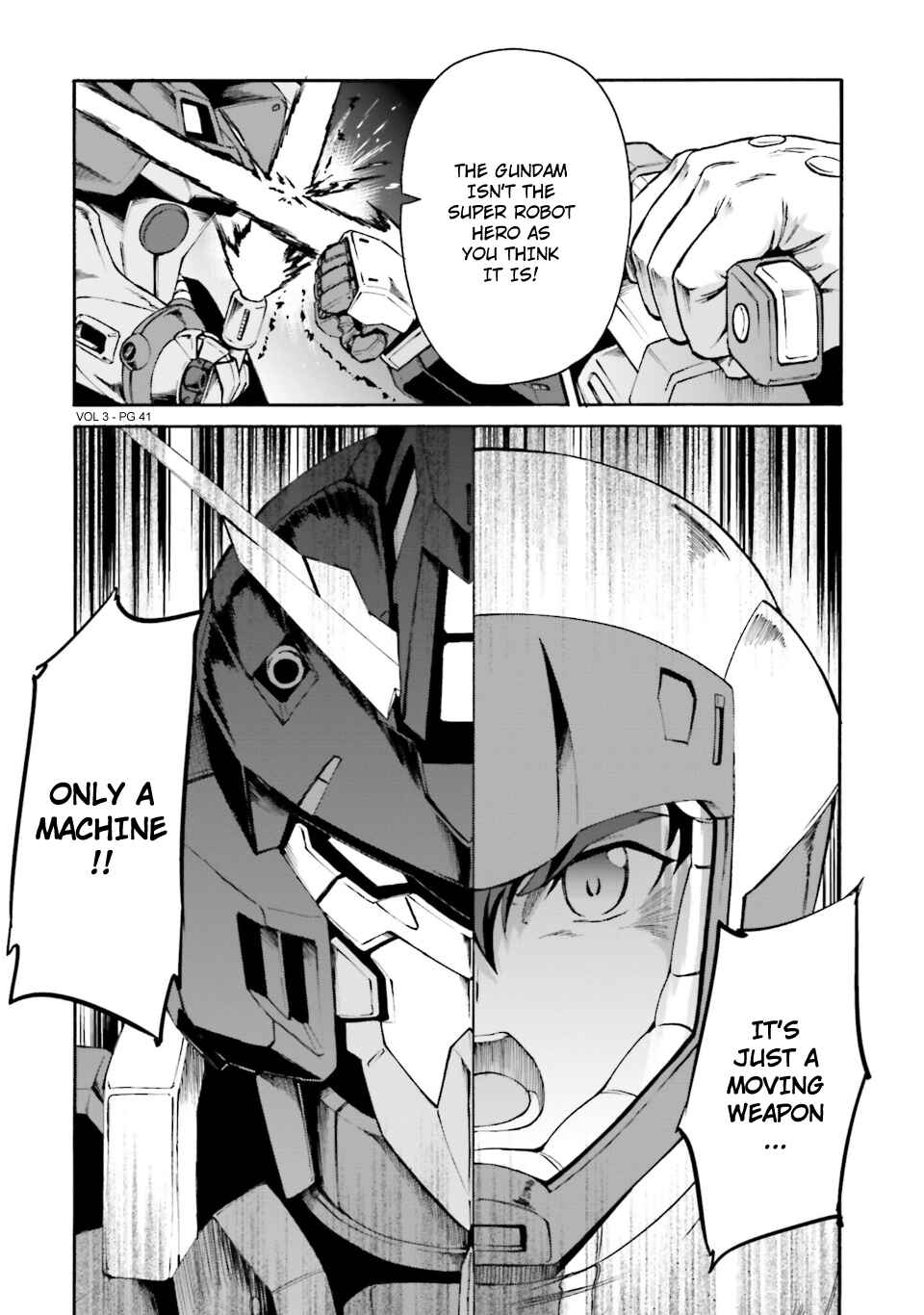 Page 15 Chapter 14 Advance of Zeta: Mace of Judgment