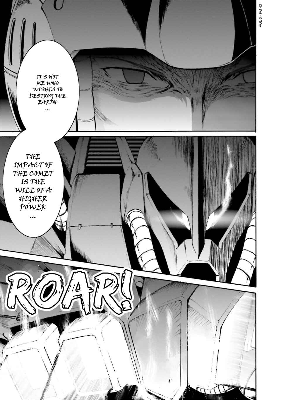 Page 17 Chapter 14 Advance of Zeta: Mace of Judgment
