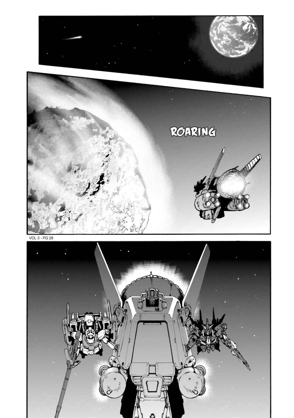 Page 2 Chapter 14 Advance of Zeta: Mace of Judgment