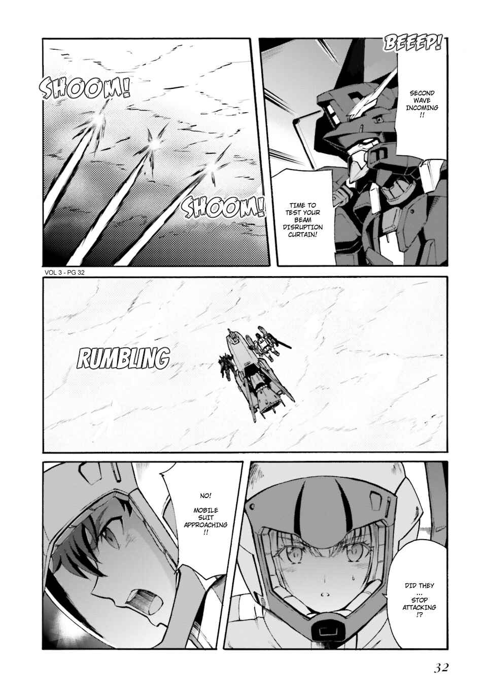 Page 6 Chapter 14 Advance of Zeta: Mace of Judgment