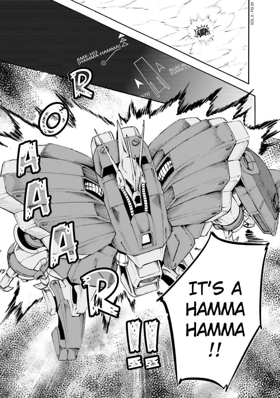 Page 7 Chapter 14 Advance of Zeta: Mace of Judgment