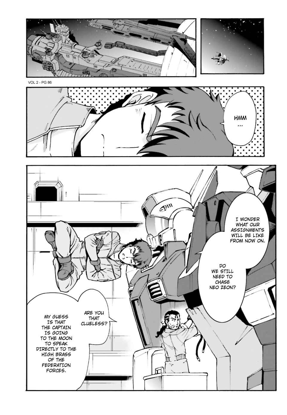 Page 12 Chapter 10 Advance of Zeta: Mace of Judgment