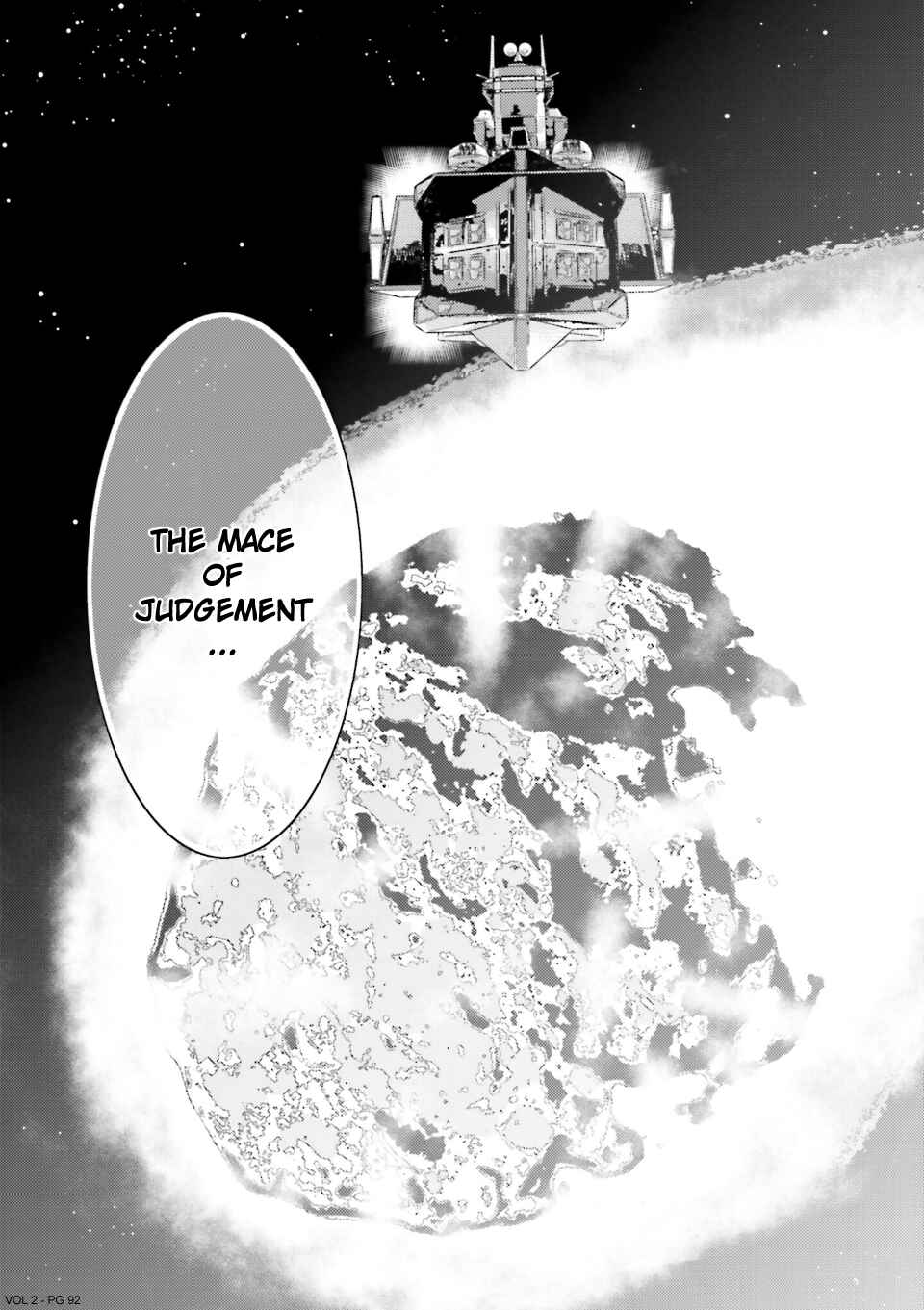 Page 18 Chapter 10 Advance of Zeta: Mace of Judgment