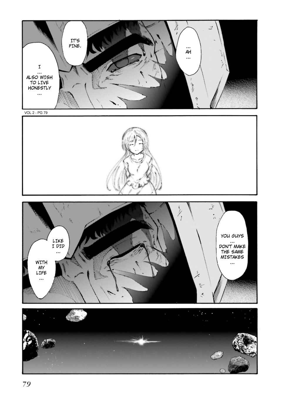 Page 5 Chapter 10 Advance of Zeta: Mace of Judgment