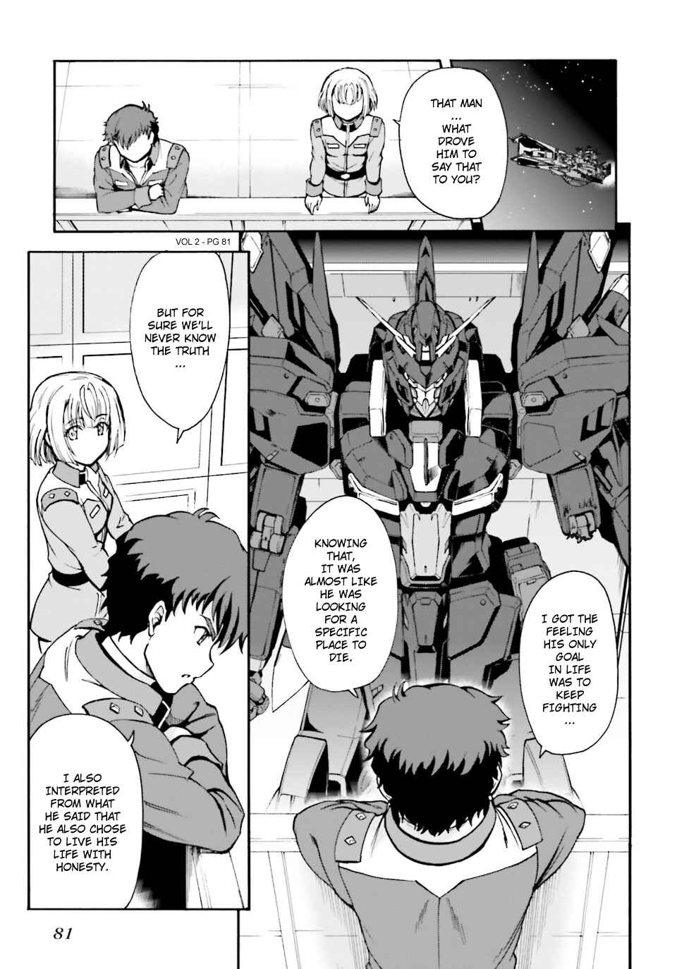 Page 7 Chapter 10 Advance of Zeta: Mace of Judgment