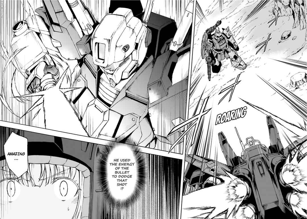 Page 16 Chapter 5 Advance of Zeta: Mace of Judgment
