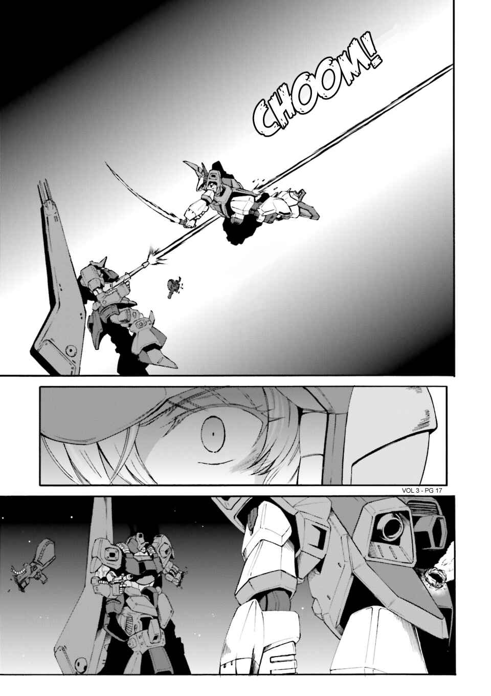 Page 19 Chapter 13 Advance of Zeta: Mace of Judgment