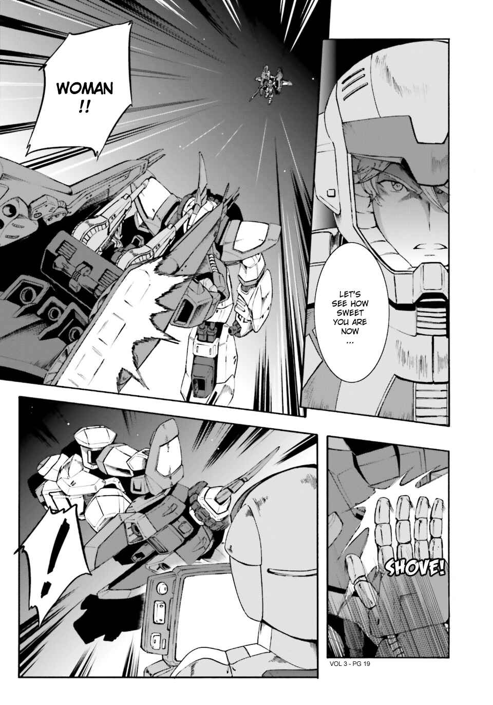 Page 21 Chapter 13 Advance of Zeta: Mace of Judgment