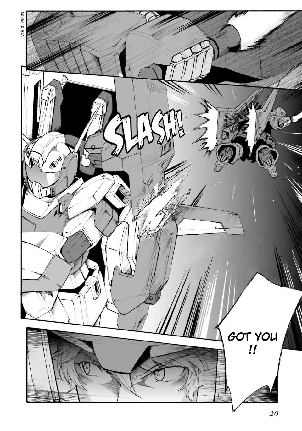 Page 22 Chapter 13 Advance of Zeta: Mace of Judgment