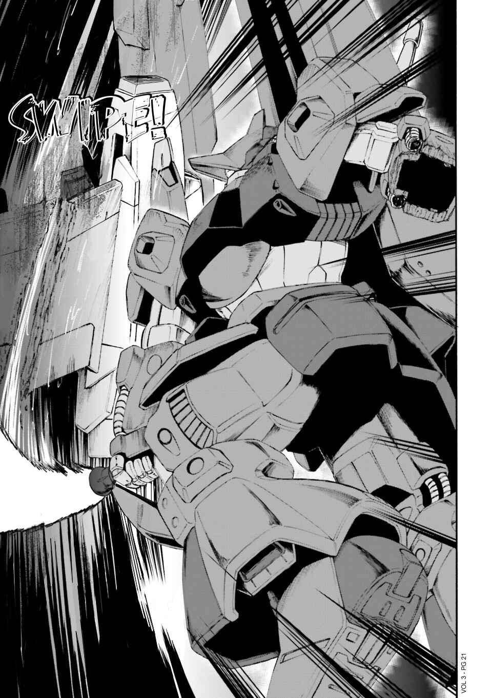 Page 23 Chapter 13 Advance of Zeta: Mace of Judgment