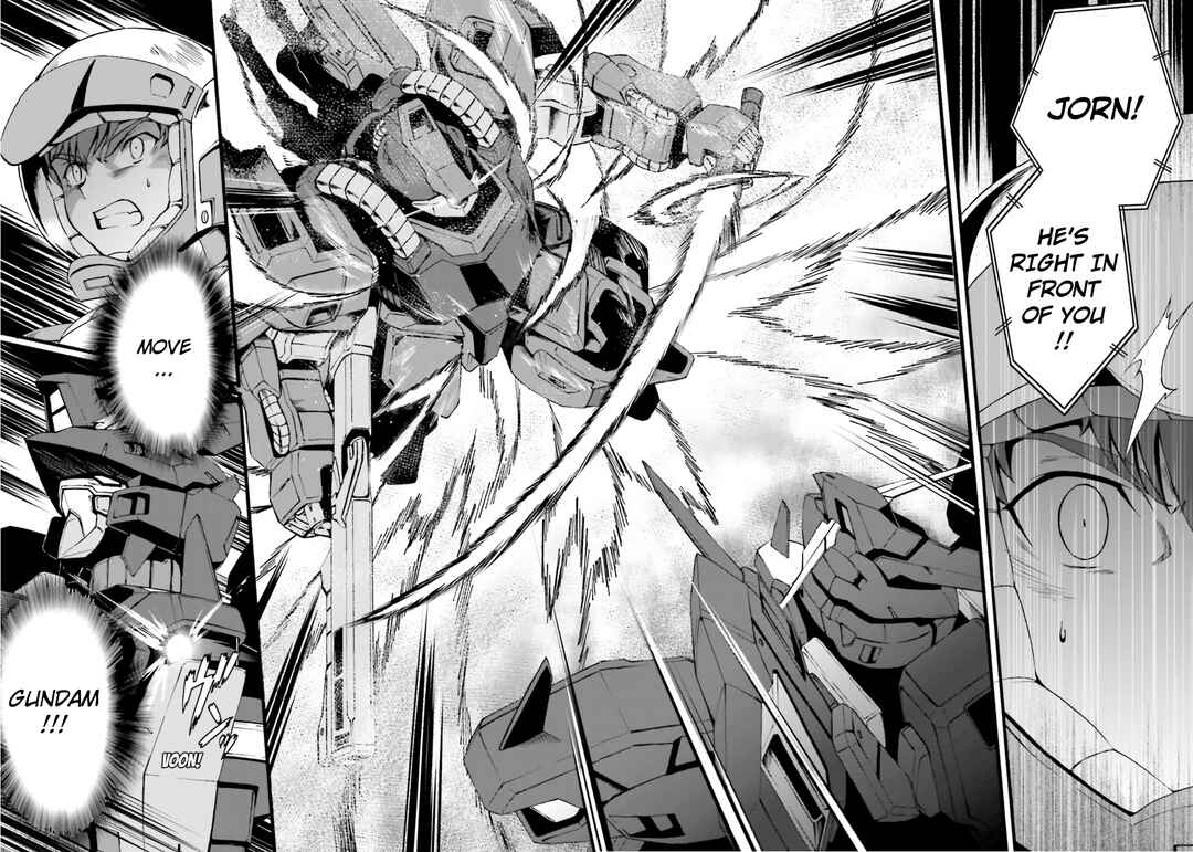 Page 13 Chapter 4 Advance of Zeta: Mace of Judgment