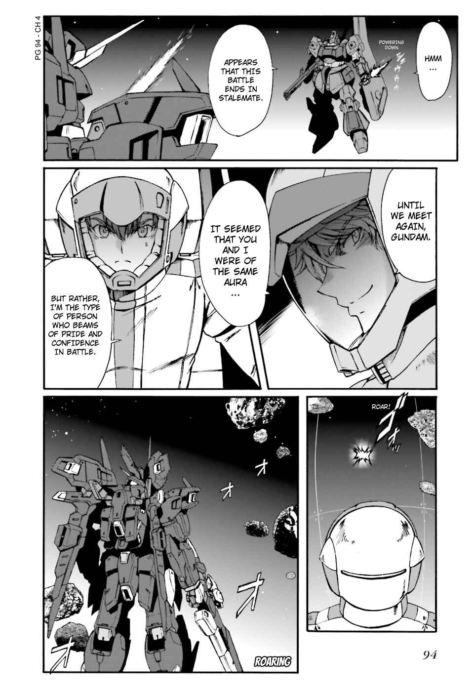 Page 16 Chapter 4 Advance of Zeta: Mace of Judgment