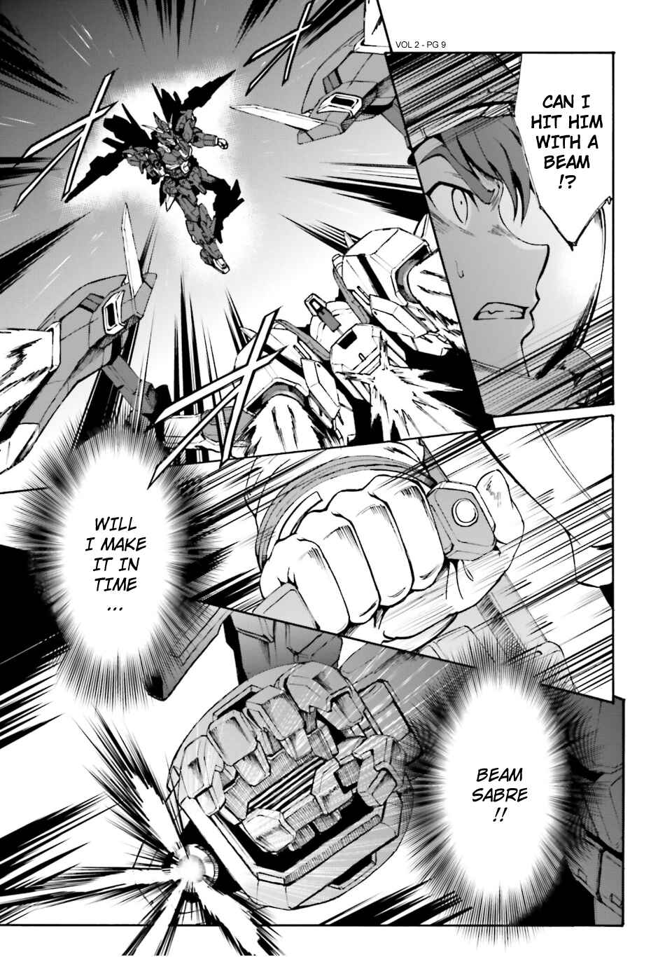 Page 10 Chapter 7 Advance of Zeta: Mace of Judgment