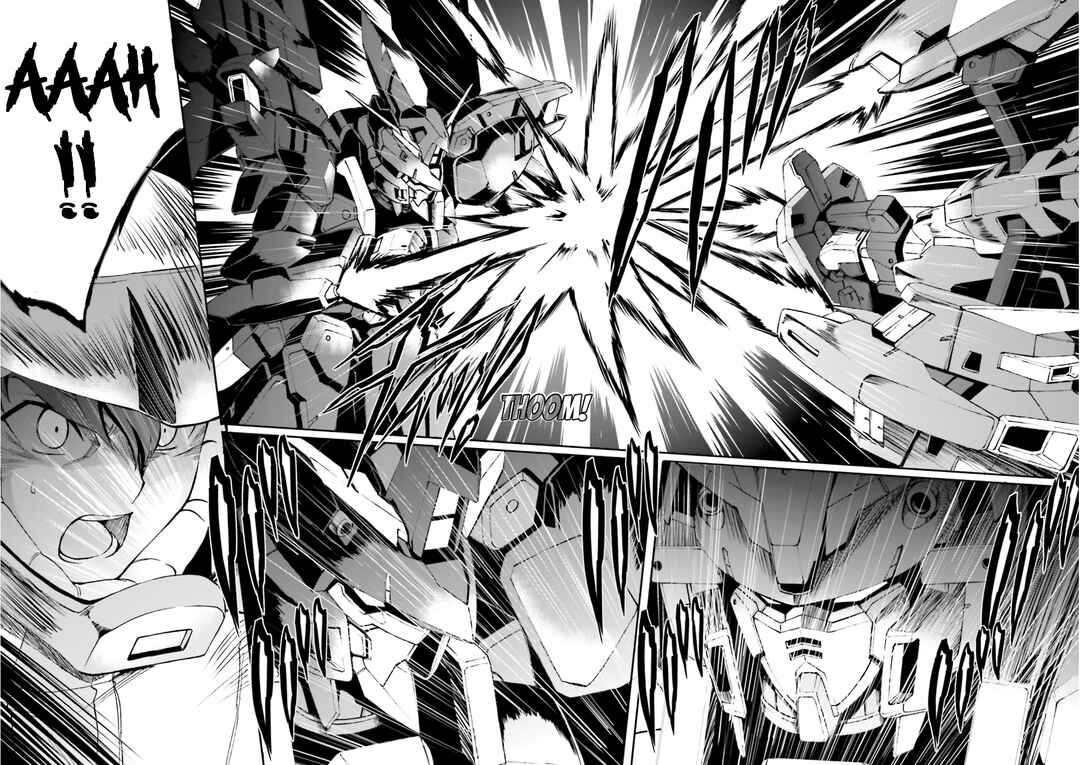 Page 11 Chapter 7 Advance of Zeta: Mace of Judgment