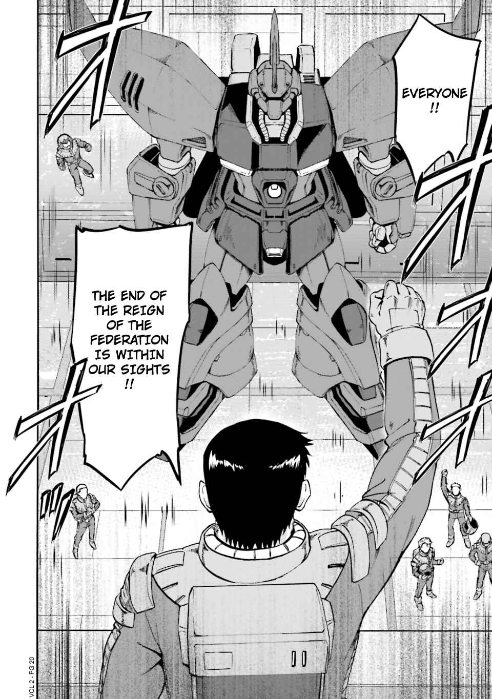 Page 20 Chapter 7 Advance of Zeta: Mace of Judgment