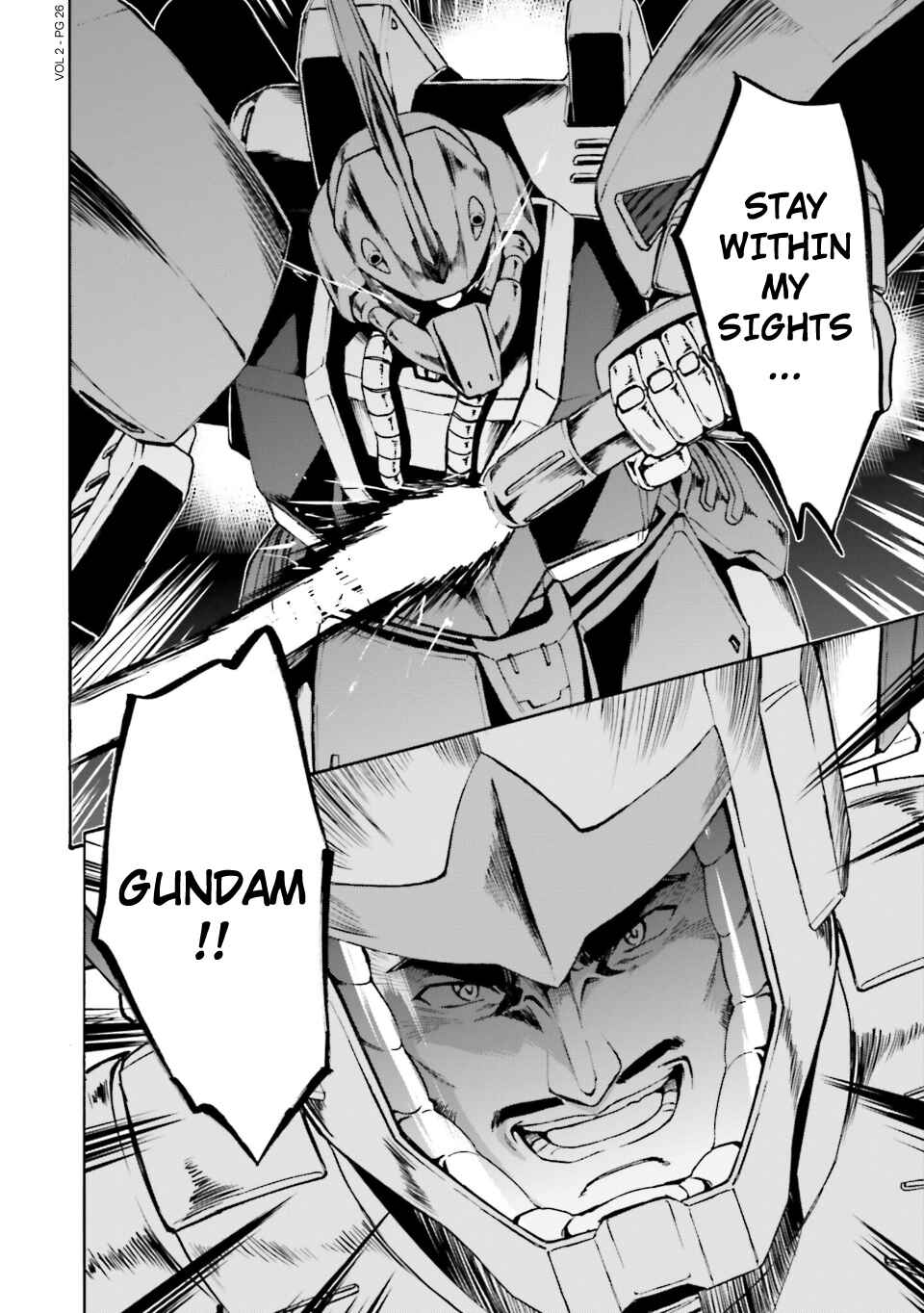 Page 26 Chapter 7 Advance of Zeta: Mace of Judgment