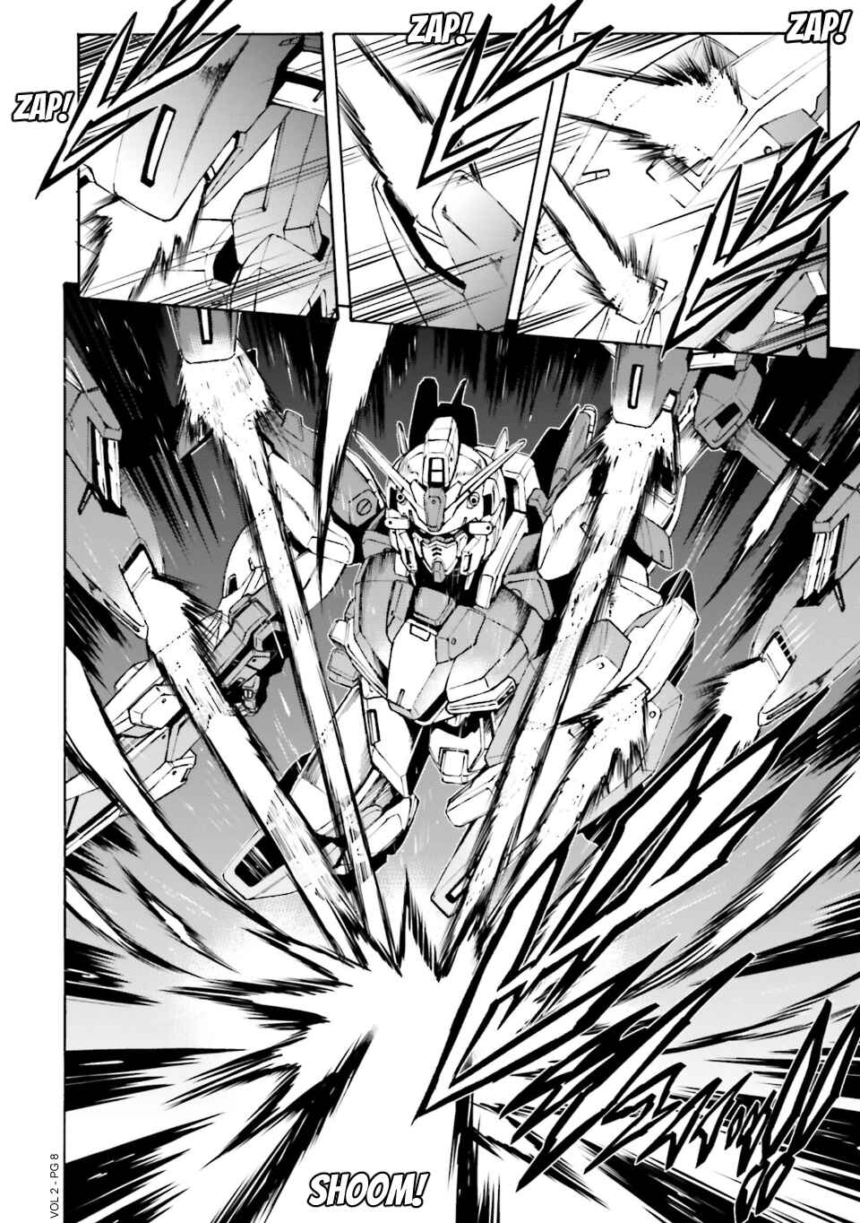 Page 9 Chapter 7 Advance of Zeta: Mace of Judgment