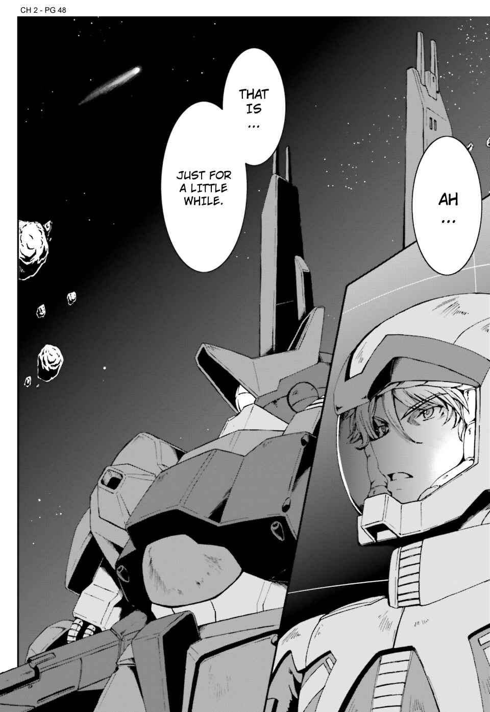 Page 16 Chapter 2 Advance of Zeta: Mace of Judgment
