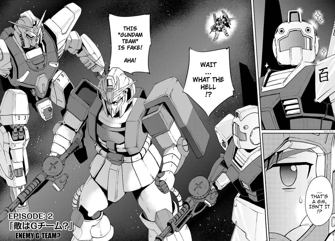 Page 2 Chapter 2 Advance of Zeta: Mace of Judgment