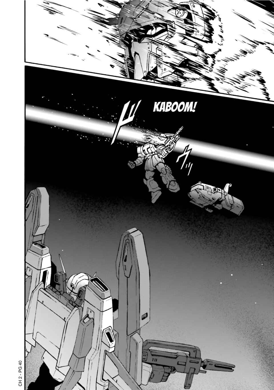 Page 9 Chapter 2 Advance of Zeta: Mace of Judgment