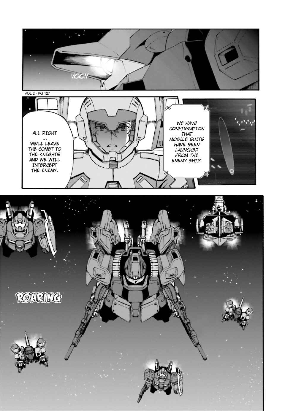 Page 11 Chapter 12 Advance of Zeta: Mace of Judgment