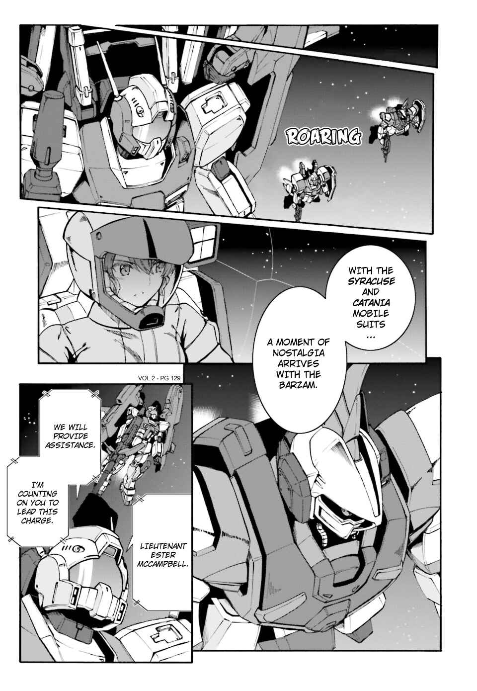 Page 13 Chapter 12 Advance of Zeta: Mace of Judgment