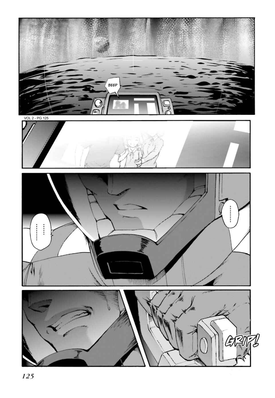 Page 9 Chapter 12 Advance of Zeta: Mace of Judgment