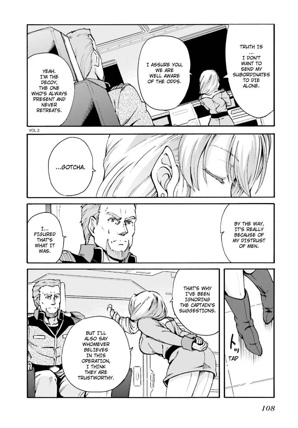Page 13 Chapter 11 Advance of Zeta: Mace of Judgment