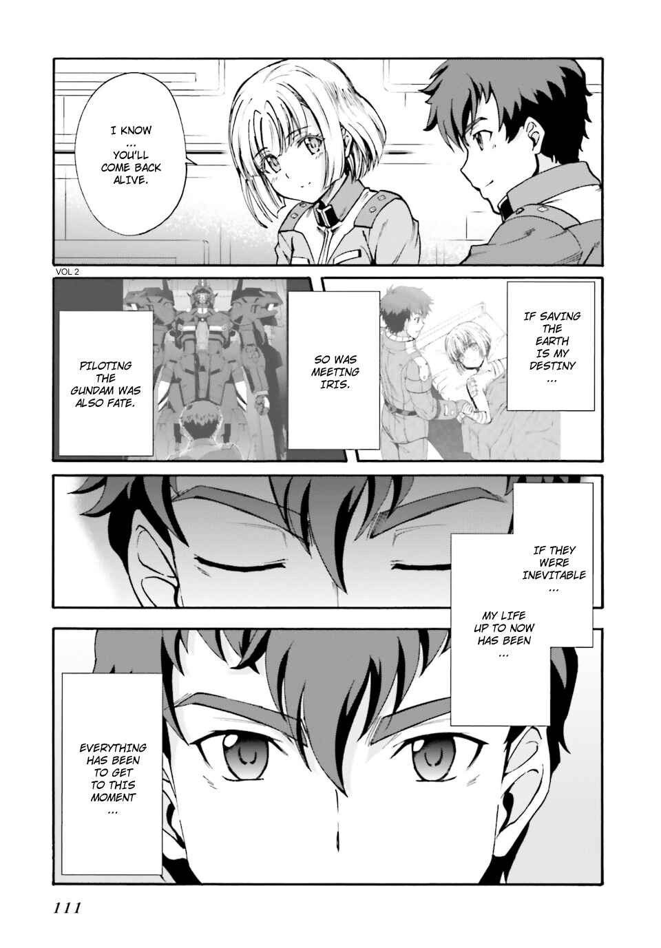 Page 16 Chapter 11 Advance of Zeta: Mace of Judgment
