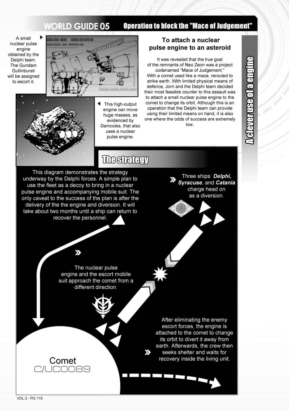 Page 20 Chapter 11 Advance of Zeta: Mace of Judgment
