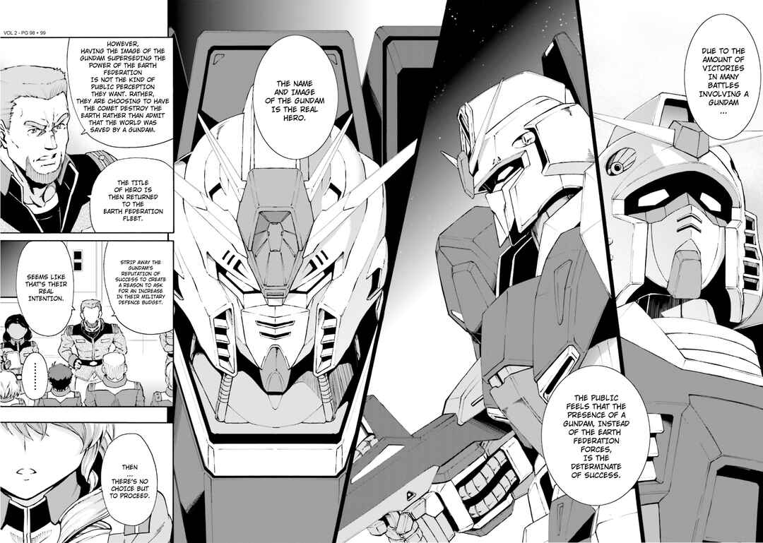 Page 4 Chapter 11 Advance of Zeta: Mace of Judgment