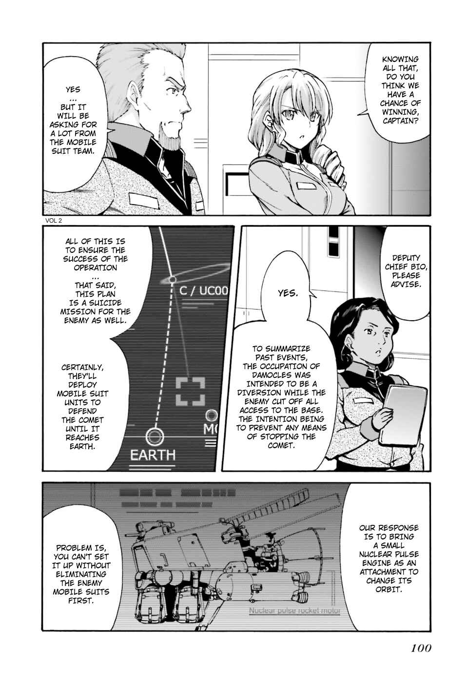 Page 5 Chapter 11 Advance of Zeta: Mace of Judgment
