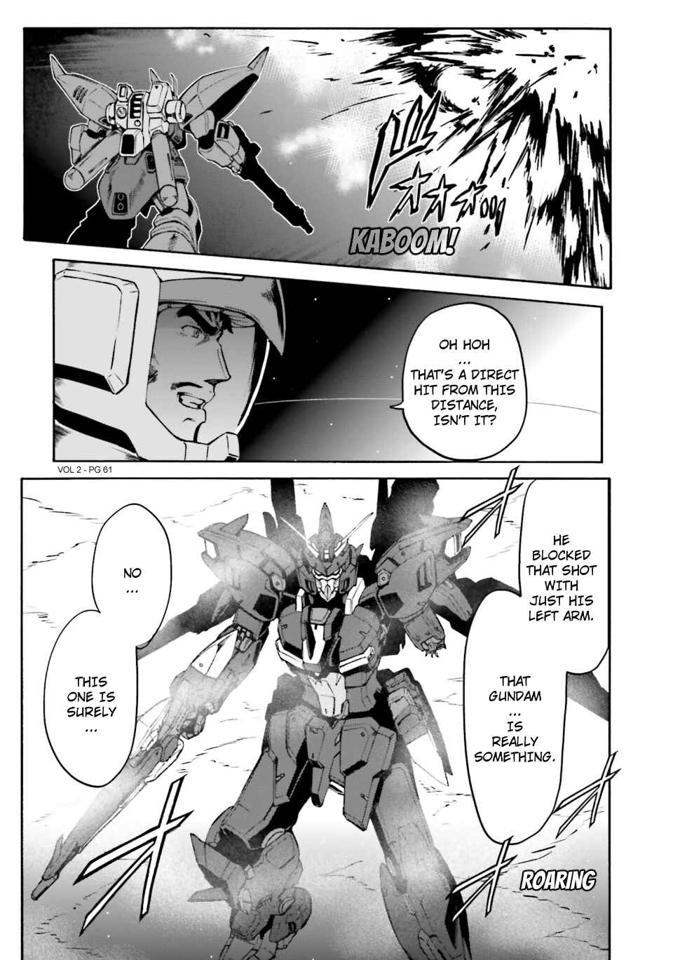 Page 10 Chapter 9 Advance of Zeta: Mace of Judgment