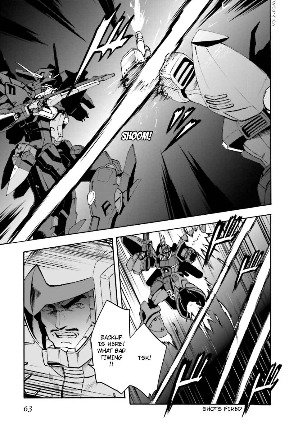 Page 12 Chapter 9 Advance of Zeta: Mace of Judgment