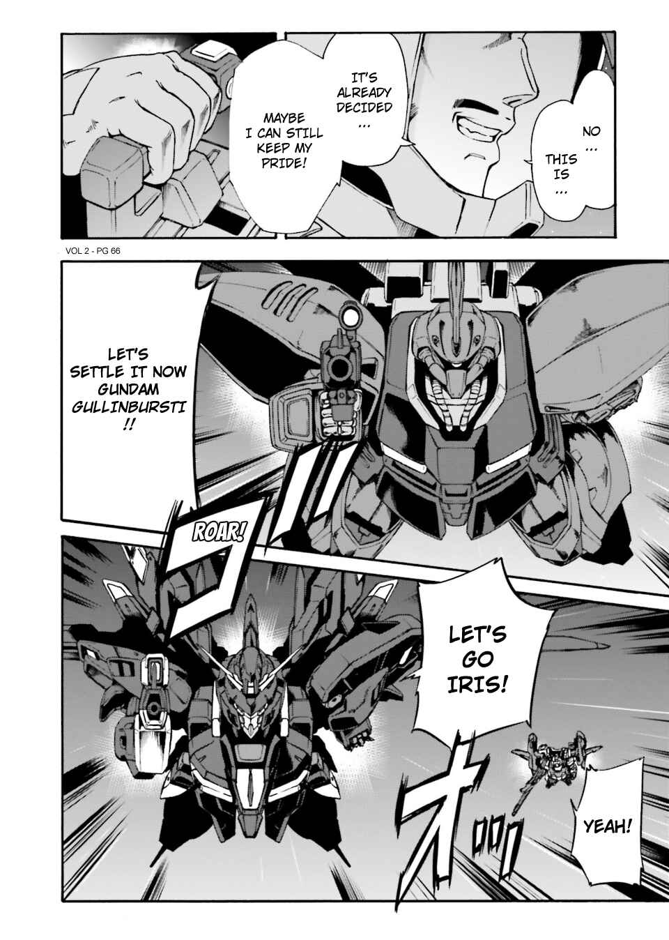 Page 15 Chapter 9 Advance of Zeta: Mace of Judgment