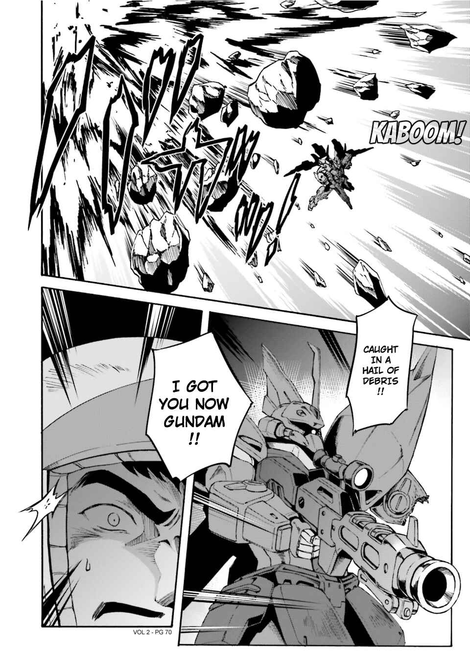 Page 19 Chapter 9 Advance of Zeta: Mace of Judgment