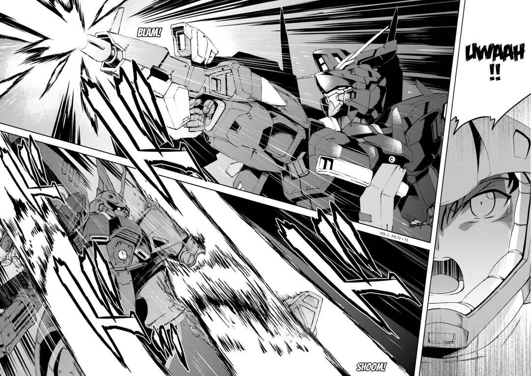 Page 21 Chapter 9 Advance of Zeta: Mace of Judgment